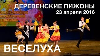 ВЕСЕЛУХА 2016 Деревенские пижоны