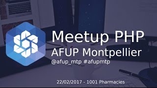AFUP PHP 7.x by Pascal Martin 22/02/2017