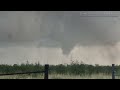 tornado hits the darling downs in south east queensland 23 january 2025