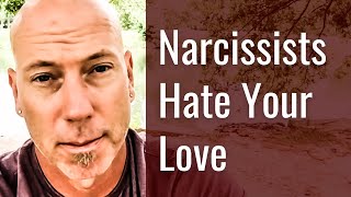 Showing Love To Narcissists Only Fuels Their Anger