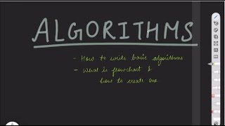 Part 2- Algorithm And Flowchart