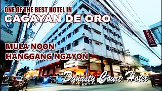 DYNASTY COURT HOTEL | ONE OF THE BEST HOTEL IN CAGAYAN DE ORO CITY