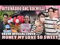 HONEY MY LOVE SO SWEET | COVER • ERVIN OFFICIAL | TEAM RO-CHELLE LANG SAKALAM