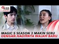 Cerita Magic 5 Season 3 Semakin Seru dengan Wajah Baru | Kiss Pagi