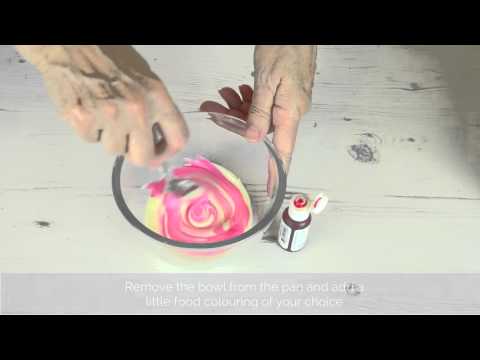 Bake Club presents: How to colour white chocolate Bake Club presents: How to colour white chocolate