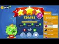 angry birds friends level 3 tournament 1517 three stars no power up walkthrough 2025 02 22