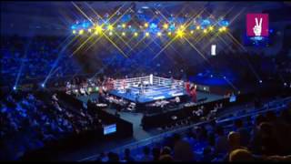 European boxing Championship 2017 64kg Bachkov Hovhannes(ARM) VS Mateusz Polski (POL)