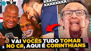 CRAQUE NETO LIGA AO VIVO \u0026 ESCULACHA TODO MUNDO NO QUEBRADA FC