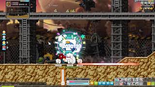 MapleStory: Yeti Class Skill Showcase