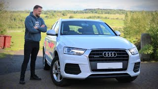 The AUDI Q3 BUYERS GUIDE | AVOID this car until you watch!