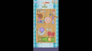 tidy master level 6 gameplay walkthrough solution
