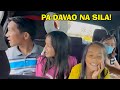 Hinatid na namin sa Iloilo Airport ang pamilya ni ate Khamala!