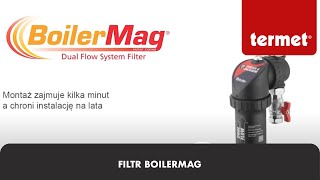 Filtr Boilermag