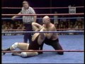 Baron Von Raschke vs. Ricky Young [AWA 1981-08-08]