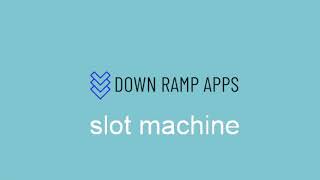 Slot Machine - python - Code in description