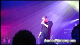 Drake - Every Girl (Live in Winnipeg) - AccessWinnipeg.com