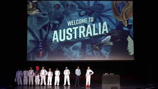 OpenStack Sydney Summit 2017 Complete Keynote Session