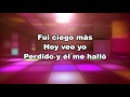 VASIJAS ROTAS (KARAOKE)