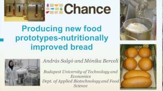 Preliminary evaluation of techno-economic feasibility of CHANCE foods