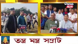 গণশিল্পী ৰাজীৱ শদিয়াৰ ৰাজহুৱা আদ্যশ্ৰাদ্ধৰ আয়োজন শদিয়াৰ টুপচিঙা গাঁৱৰ নিজা বাসগৃত