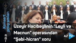 Üzeyir Hacıbəyli  - 