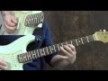 Play a T-Bone Walker Blues Guitar Lick | GuitarZoom.com | Steve Stine