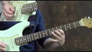 Play a T-Bone Walker Blues Guitar Lick | GuitarZoom.com | Steve Stine