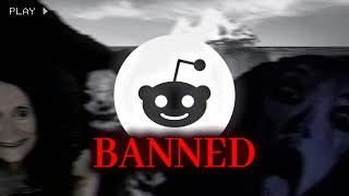 The Disturbing BANNED Reddit Iceberg