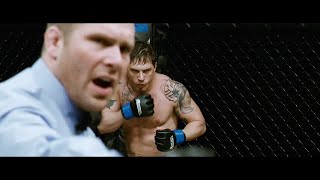 Warrior (2011) - Tommy Fight Ring Knockout Scenes