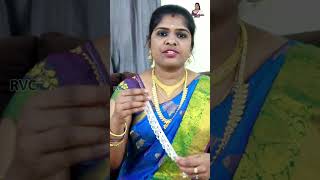 GRT Gold Shopping for 1.5 Lakhs | GRT Gold Chit Scheme | New Year Gold Purchase #shorts