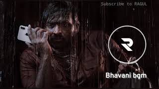 Bhavani mass bgm | Master | Thalapathy Vijay | Vijaysethupathi |  #RAGUL