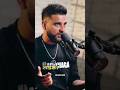 Karan Aujla Reveals Death Threats Amidst Rising Attacks on Punjabi Artists| The Secret Show #viral