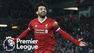 Best Premier League goals from 2017-18 season | NBC Sports
