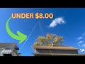 How To Build A Ham Antenna for Under $8.00