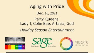 The Party Queens — Holiday Season Entertainment