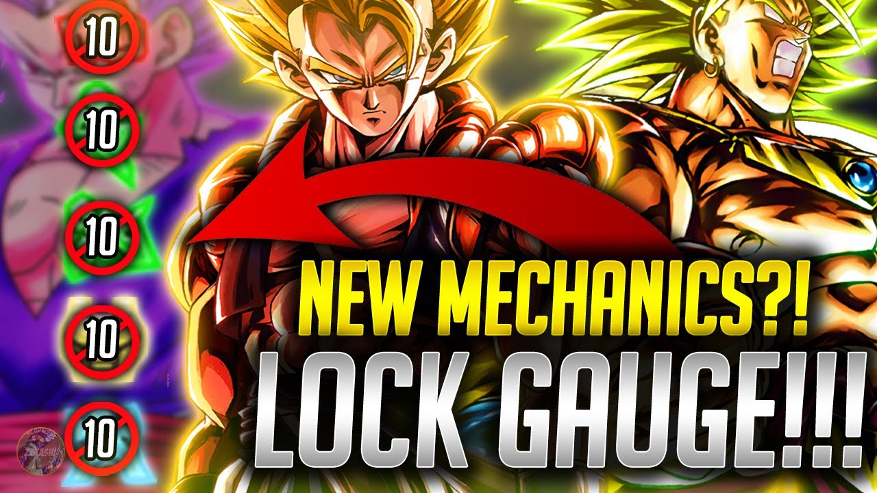 (Dragon Ball Legends) NEW MECHANIC INCOMING? GAME CHANGER COMING ...