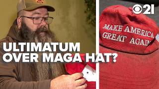 PA bus driver told to take off MAGA hat leaves job: 'It's patriotic'