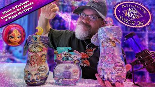 Midweek Magic Mixies Episode 28 ~ Exclusive Bearlinda & Tiggz Pixlings + Shimmerverse Mini Mixies