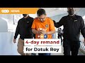 ‘Datuk Roy’ remanded again for 4 days