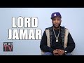 Lord Jamar Likes Eminem's Cypher, Not Black Guys Standing Behind White Guy (Part 1)