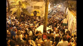 Pedra do Sal Samba, Rio de Janeiro, Brazil, Brazilian Music, Nightlife