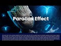 Creating Parallax Effect with HTML and CSS | Without Javascript