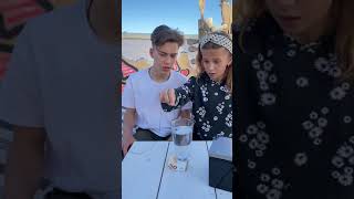 ¡¿Esto es Magia o un Truco con hielo?!/Mika Sofi reto viral 2021
