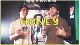 Honey - Kehlani (Cover) | By: Lil Demon & Yoren