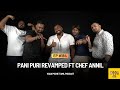 EP 184: Pani Puri Revamped ft Chef Annil | Vada Poche Tamil Podcast