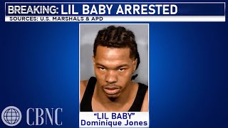 BREAKING: Lil Baby Arrested For Murder