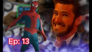 I Was Killed by Spiderman in the Mist! 50 Nubs VS 1 Juicer Episode: 13