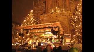 Нюрнберг, Рождественский базар/Nuremberg Christmas Market