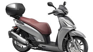 Kymco People S 300