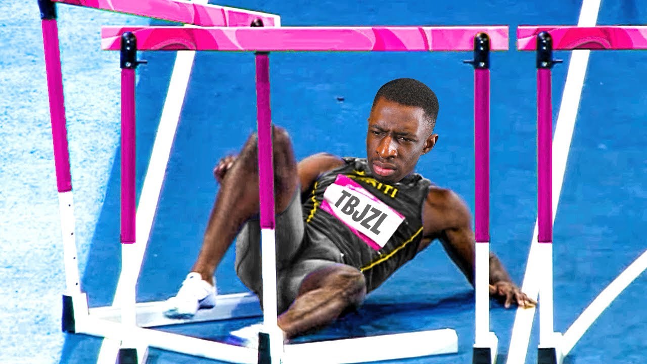 Epic Olympic Fails Youtube